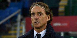 Il Ct della Nazionale Mancini riflette