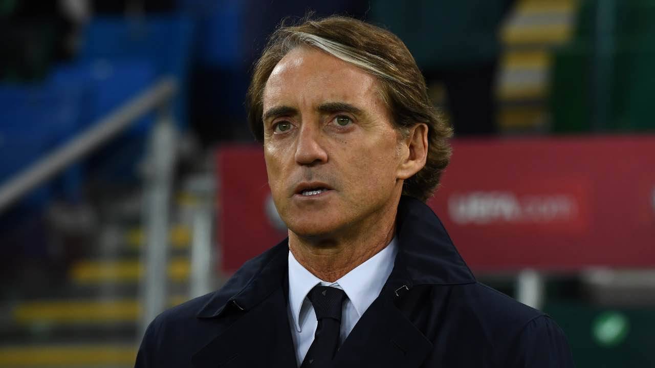 Il Ct della Nazionale Mancini riflette