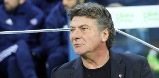 Mazzarri riflette