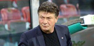 Mazzarri del Cagliari riflette