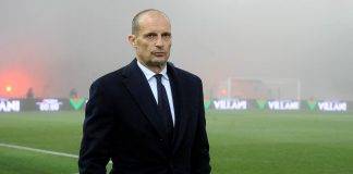 Allegri preoccupato