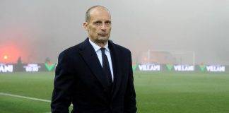 Allegri preoccupato