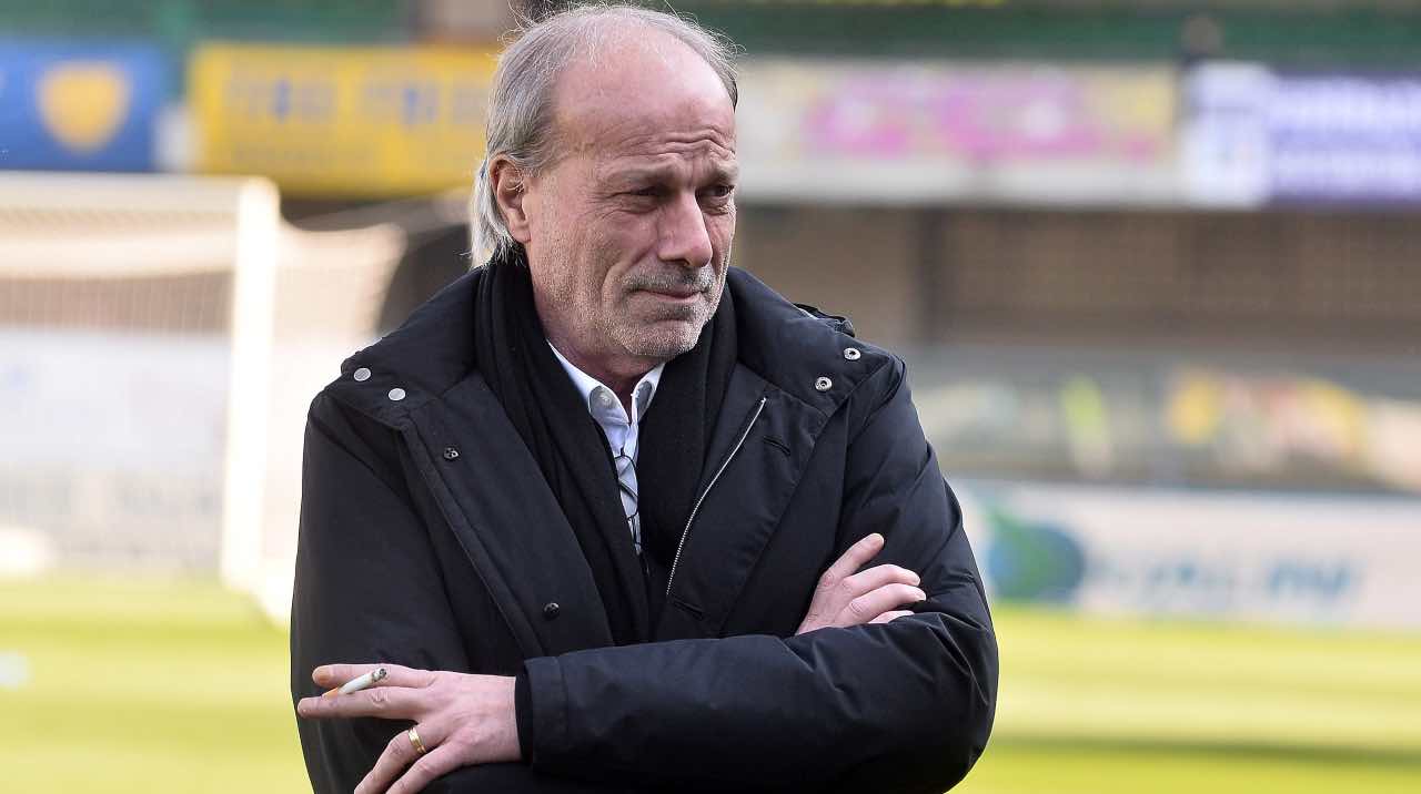 Il ds della Salernitana Sabatini riflette