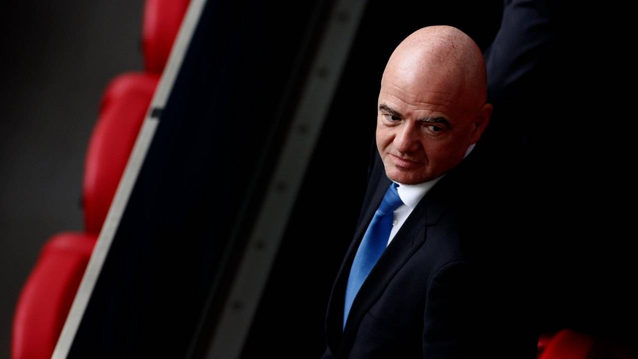 Gianni Infantino