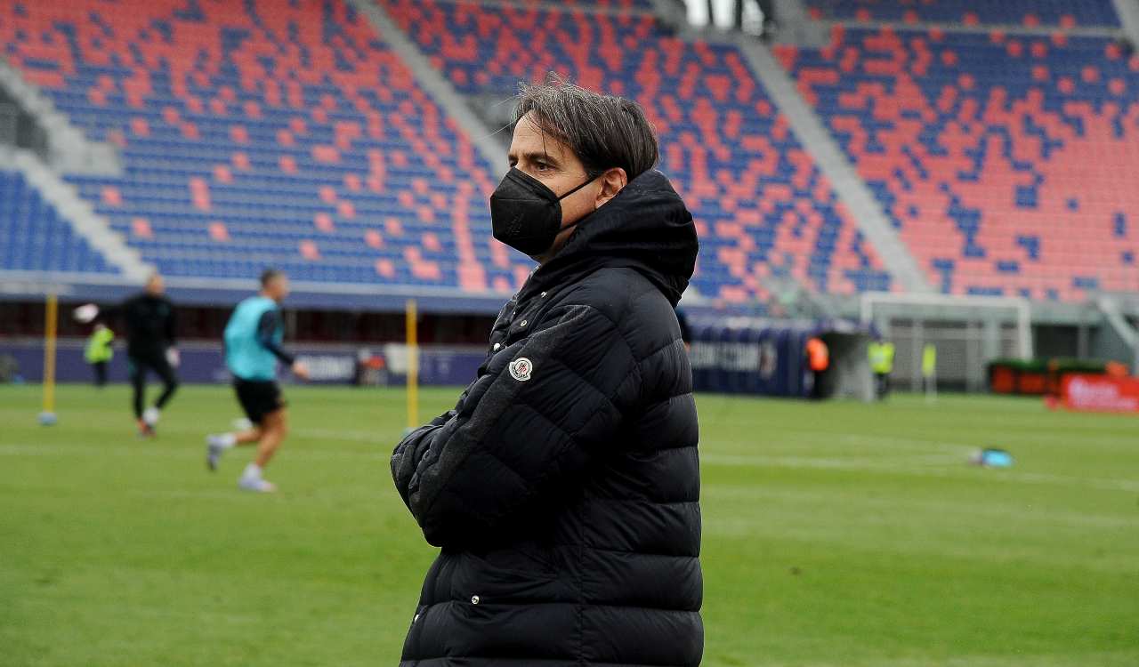 Inzaghi al Dall'Ara