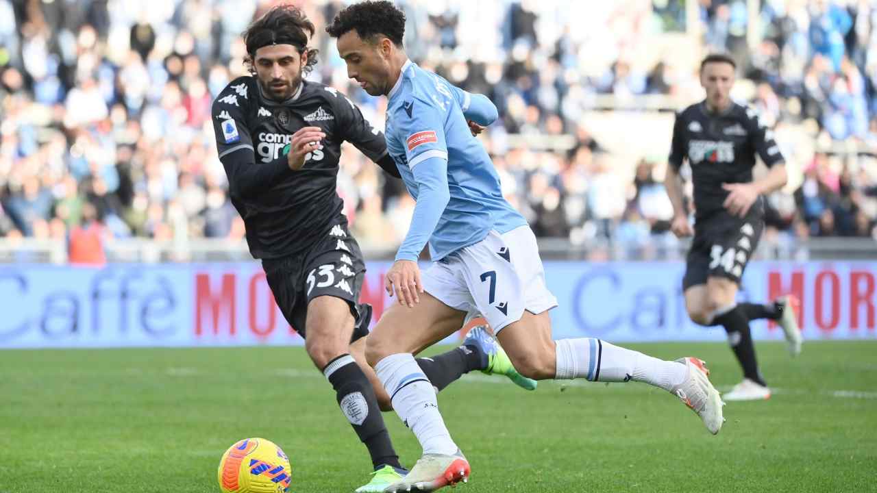 Lazio-Empoli