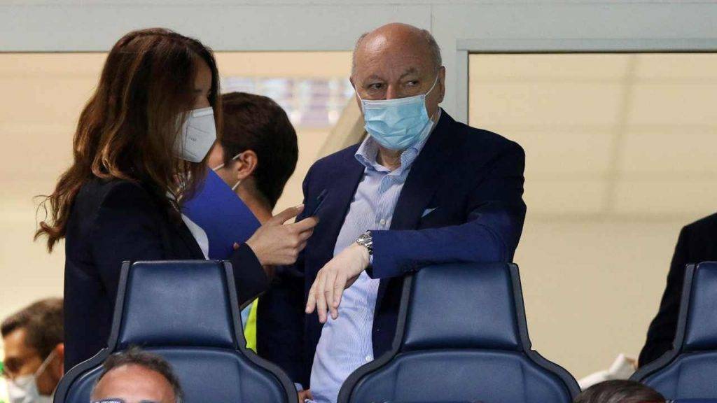 Marotta, AD dell'Inter