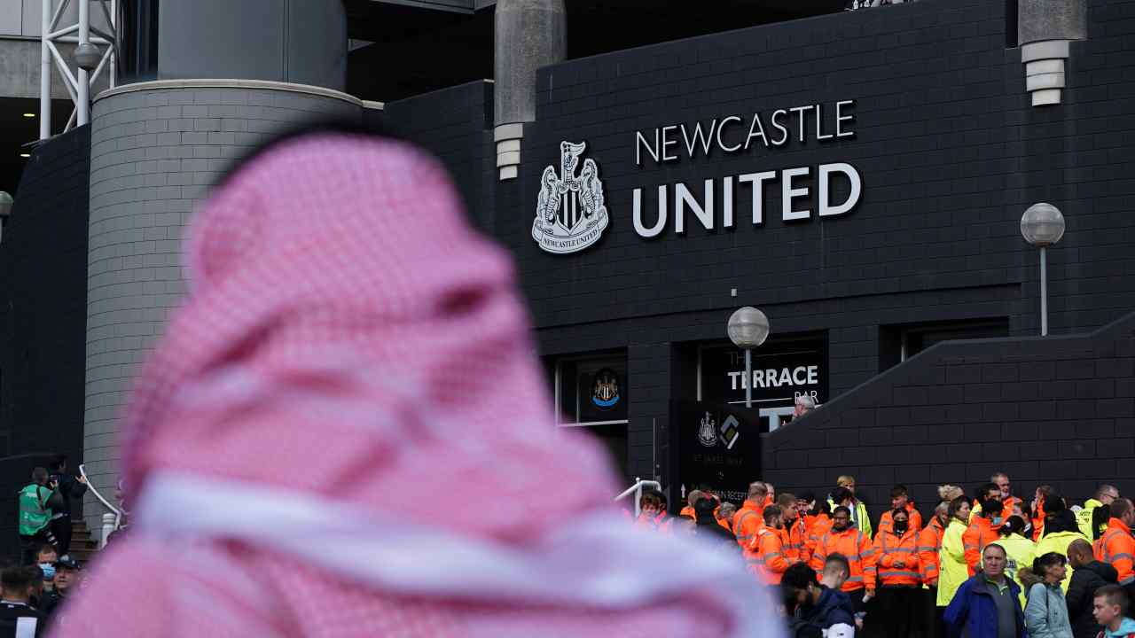 Stadio del Newcastle