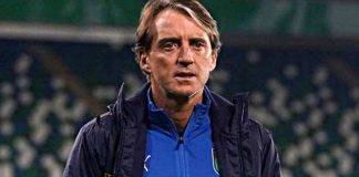 Il Ct della Nazionale Mancini riflette