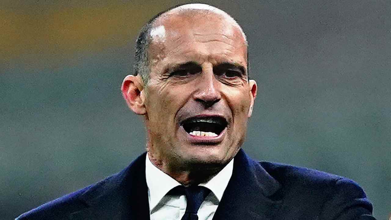 Allegri parla e guarda davanti Juventus