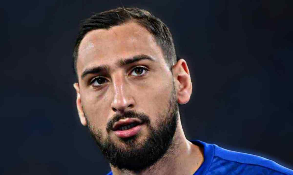 Donnarumma Psg