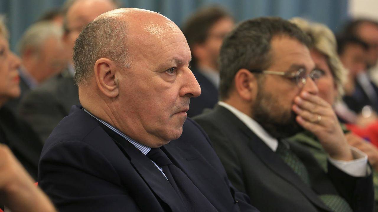 Marotta in assemblea