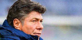 Cagliari, Mazzarri sbuffa