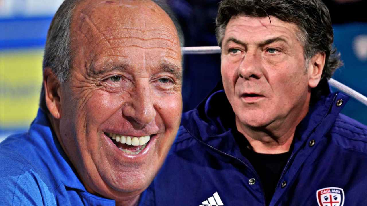 Ventura e Mazzarri