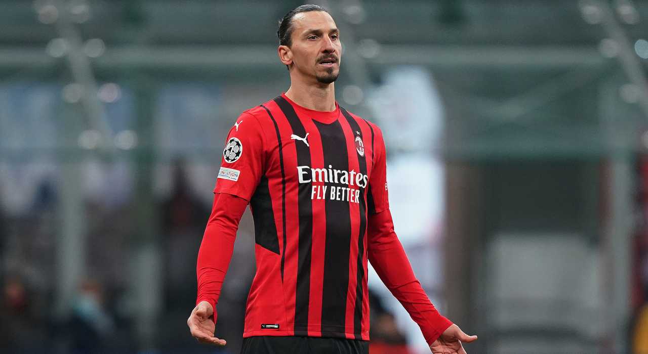 Zlatan Ibrahimovic