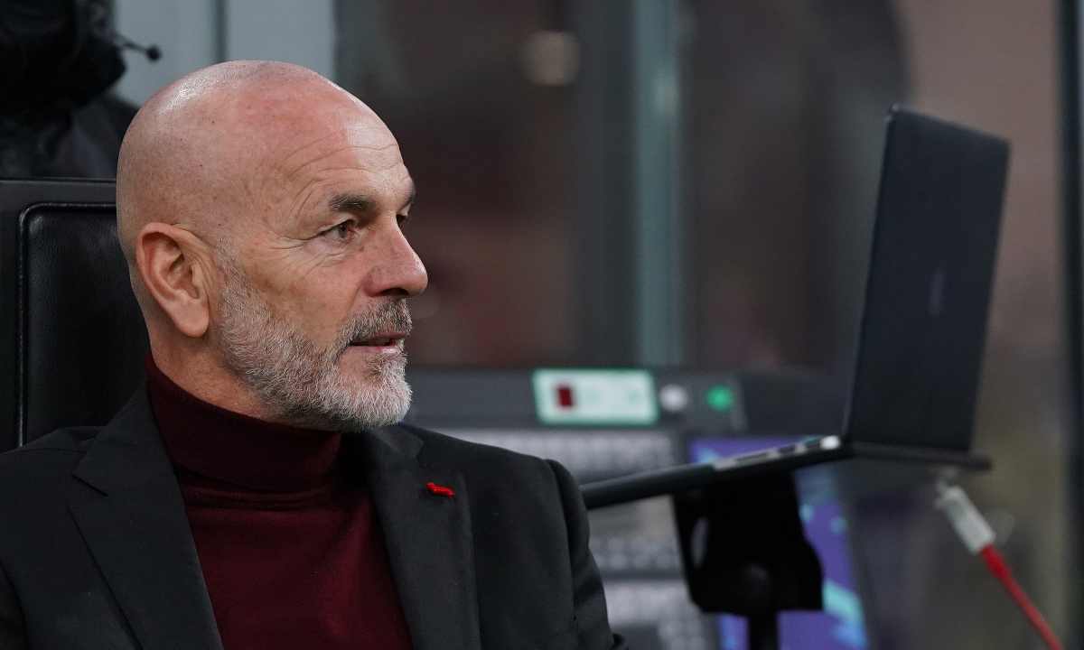 Pioli Milan