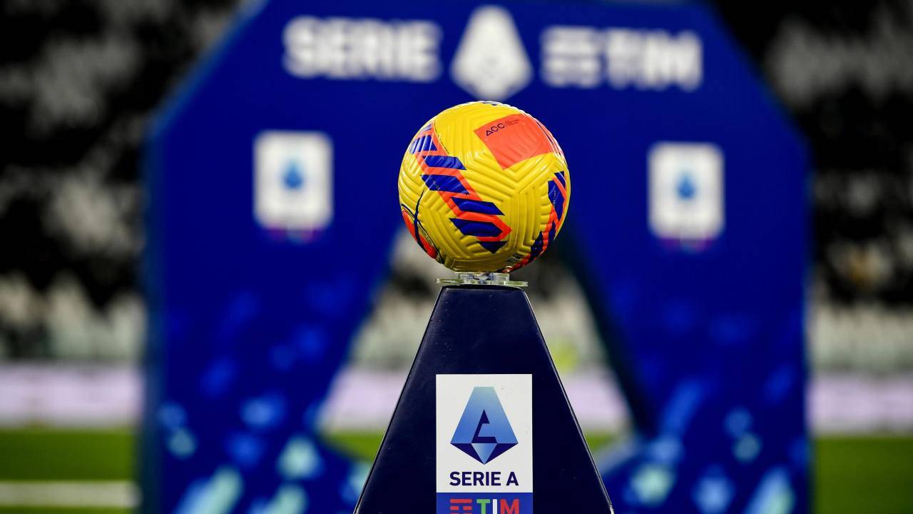 Pallone della Serie A