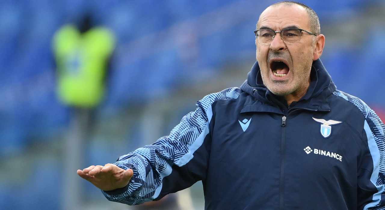 Maurizio Sarri