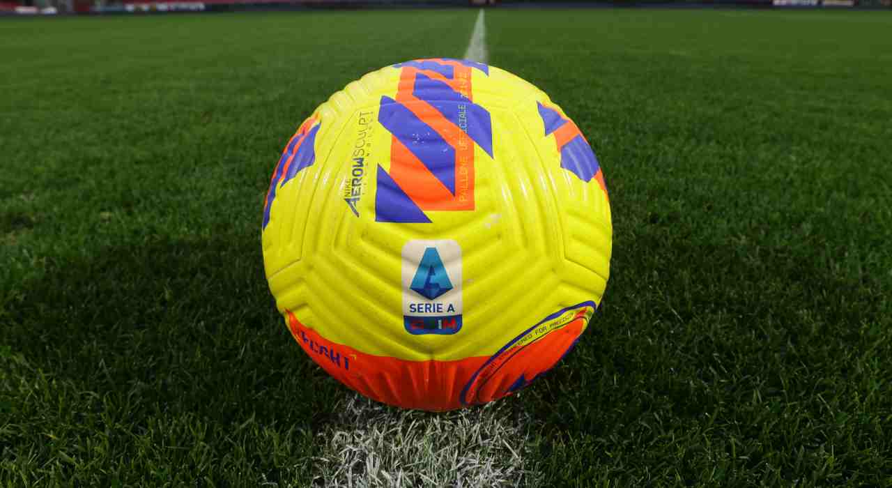 Pallone Serie A