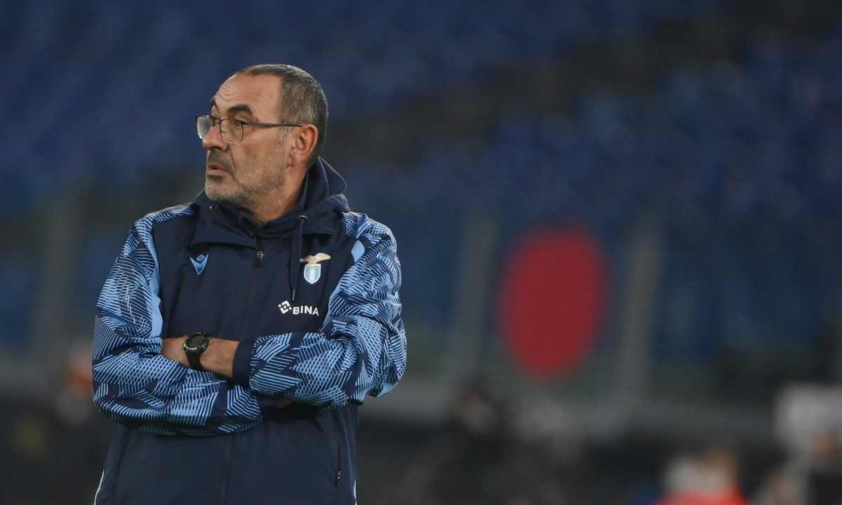 Lazio Sarri