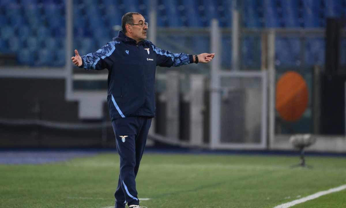 Sarri Lazio