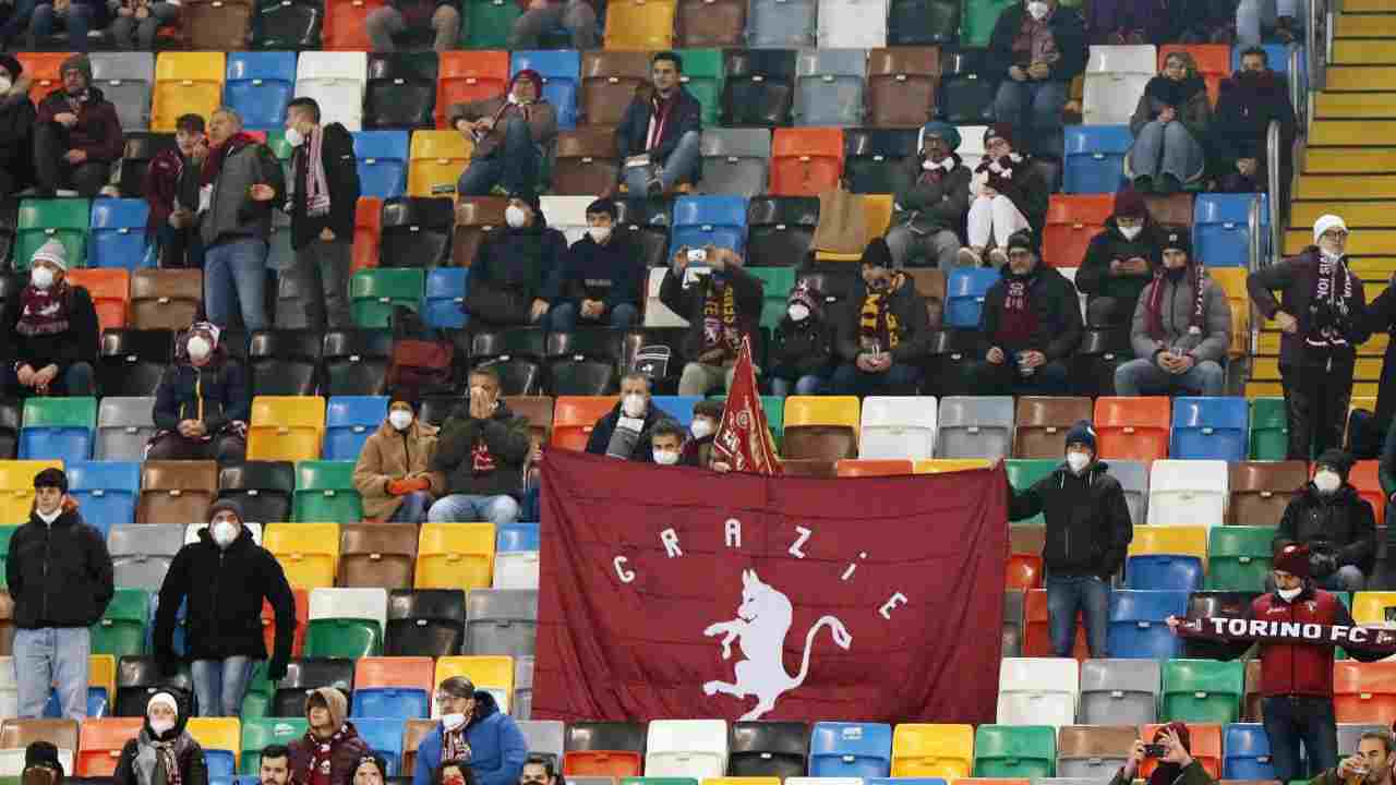 Tifosi del Torino