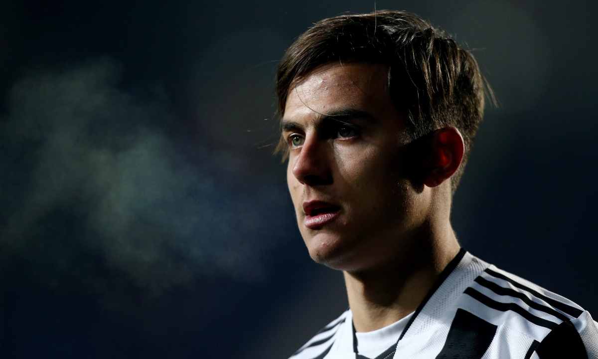 Dybala Juventus