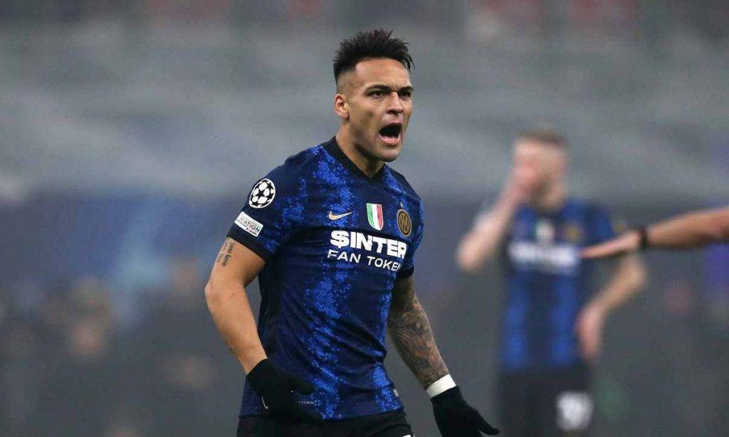 Lautaro Inter 