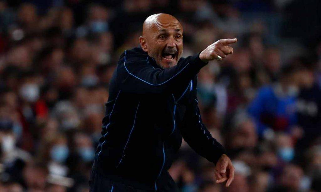 Spalletti Napoli