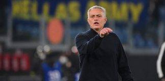 Spezia-Roma, Mourinho dà indicazioni