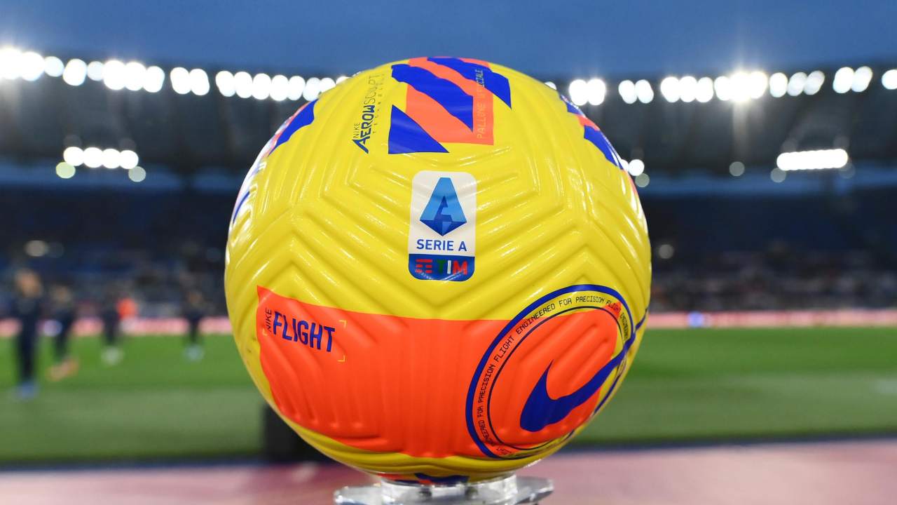 Pallone della Serie A