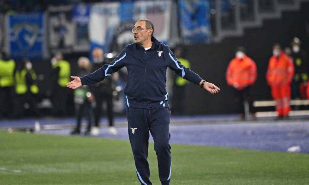 Sarri Lazio