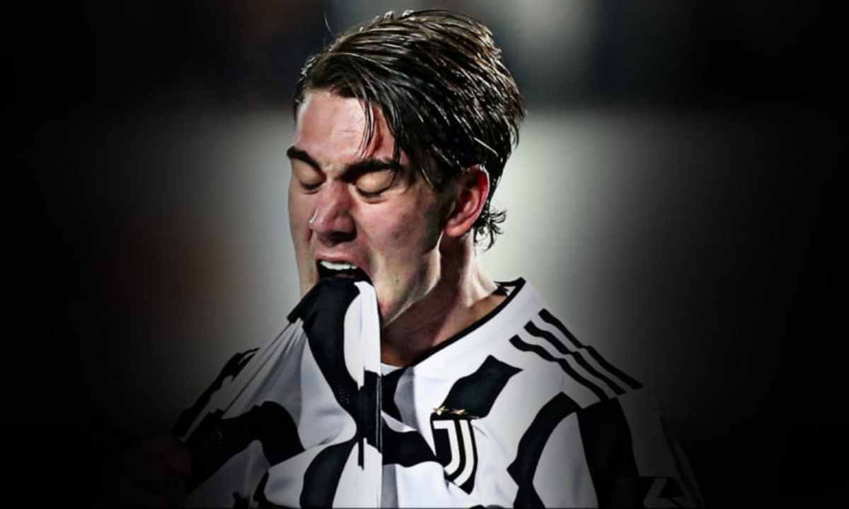 Vlahovic Juventus