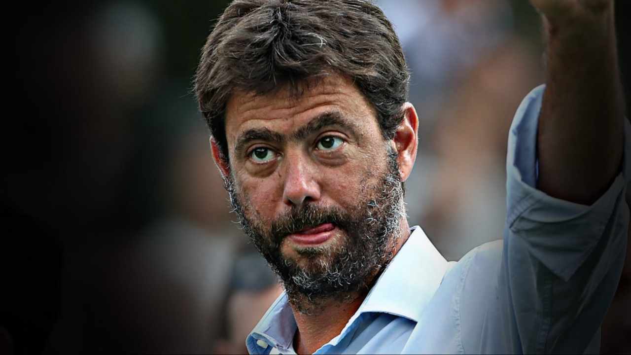 Andrea Agnelli, presidente della Juve