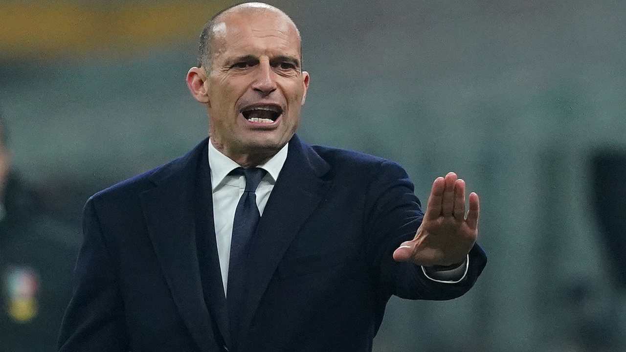 Allegri irritato