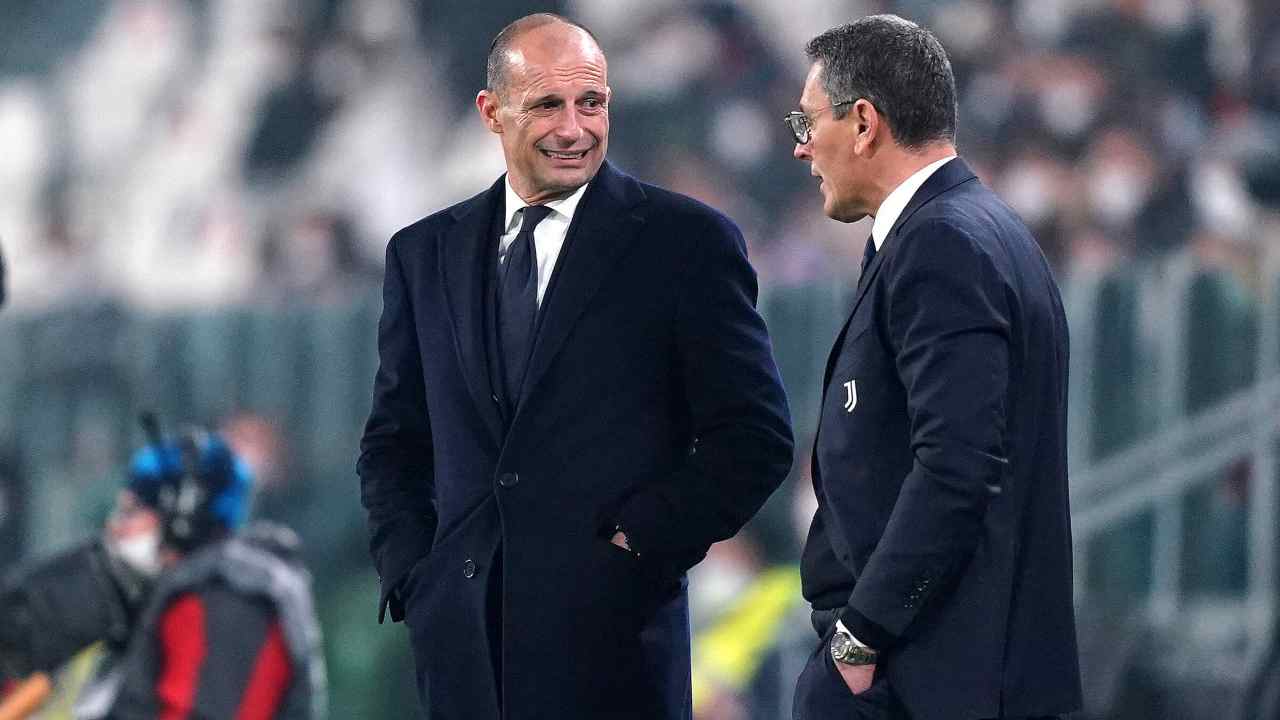 Allegri preoccupato