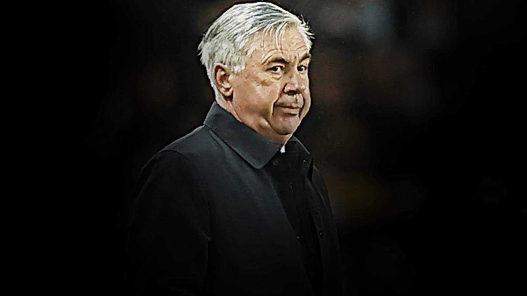 Ancelotti deluso