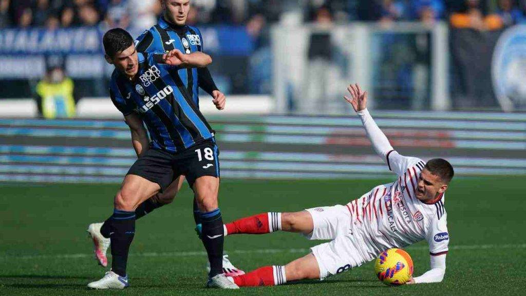 Atalanta-Cagliari