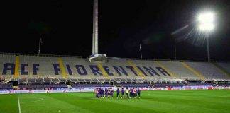 Fiorentina-Juventus, Stadio Artemio Franchi