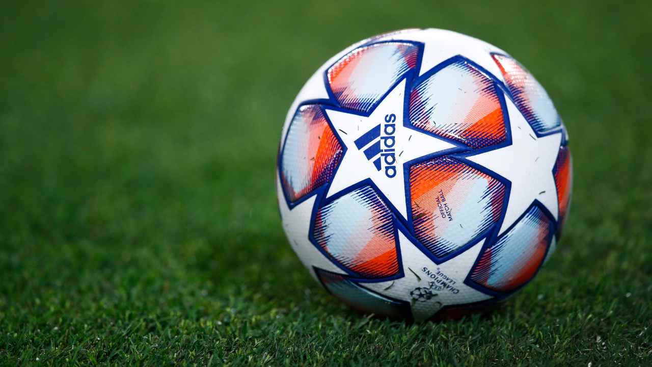 Pallone ufficiale della Champions League