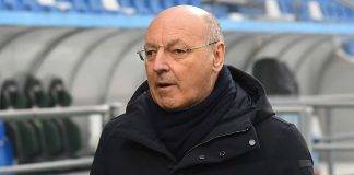 Marotta dell'intervallo riflette