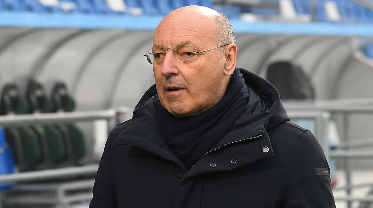 Marotta dell'intervallo riflette