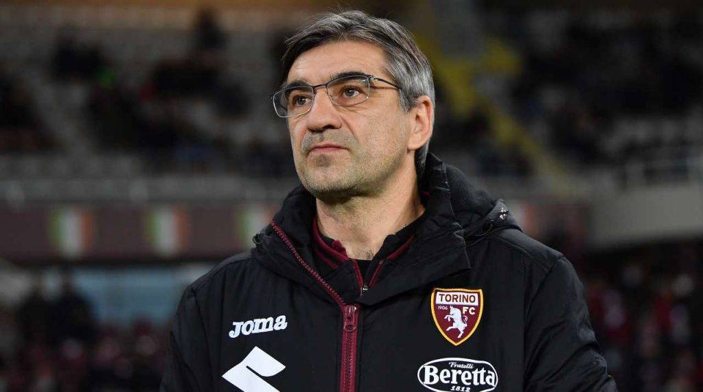 Il tecnico del Torino Juric riflette