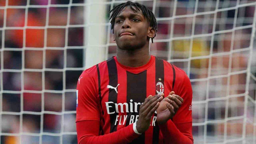 Leao, attaccante del Milan