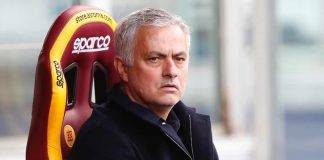 Mourinho preoccupato