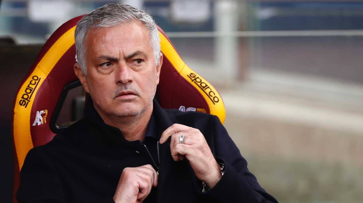 Mourinho preoccupato