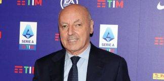 Marotta dell'Inter soddisfatto