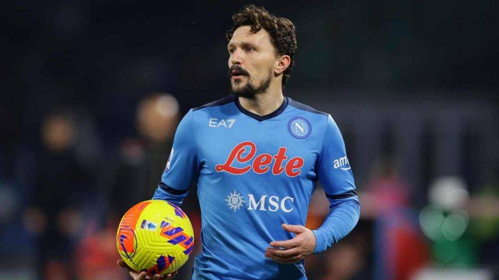 Mario Rui, terzino del Napoli