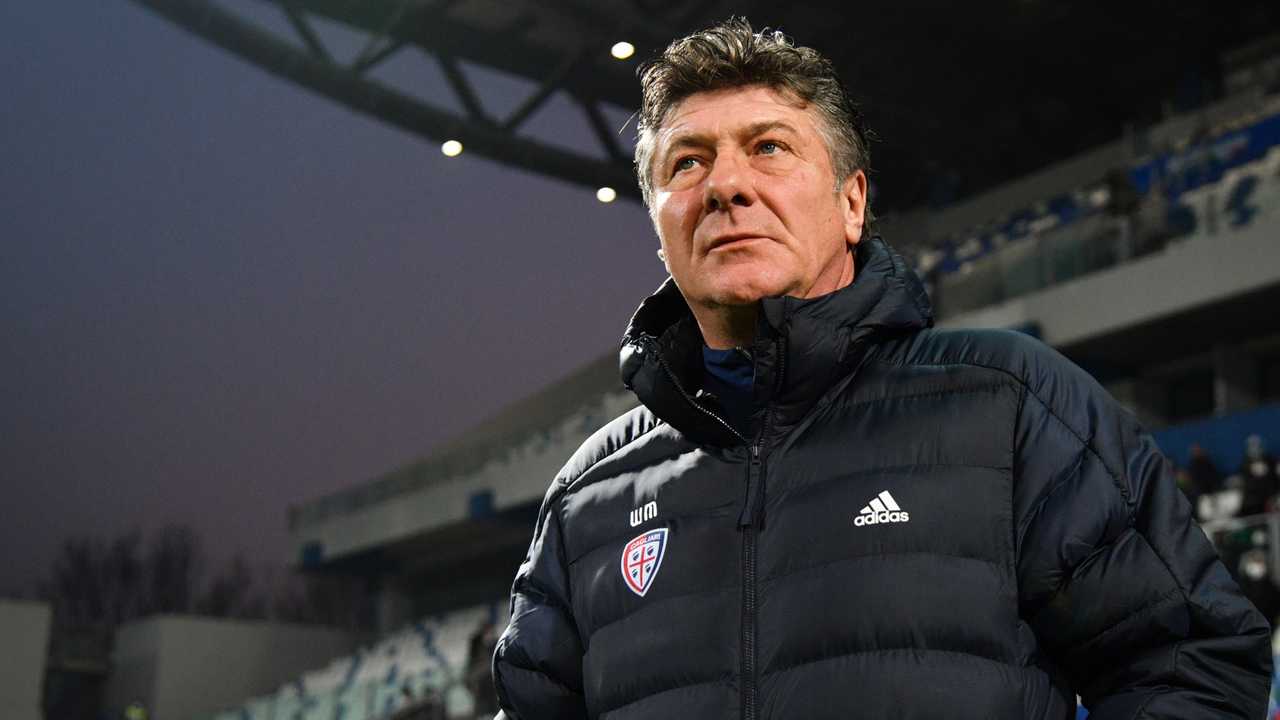 Mazzarri in pancihina