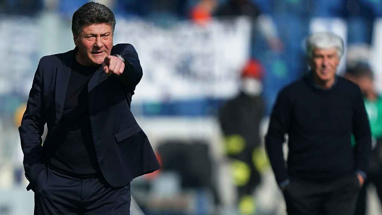 Walter Mazzarri, tecnico del Cagliari